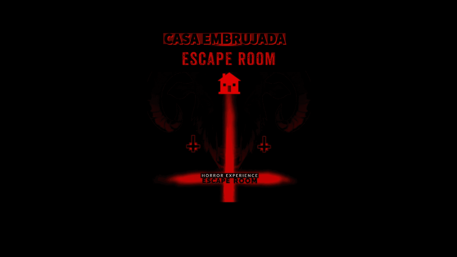 ESCAPE ROOM TENERIFE CASA EMBRUJADA