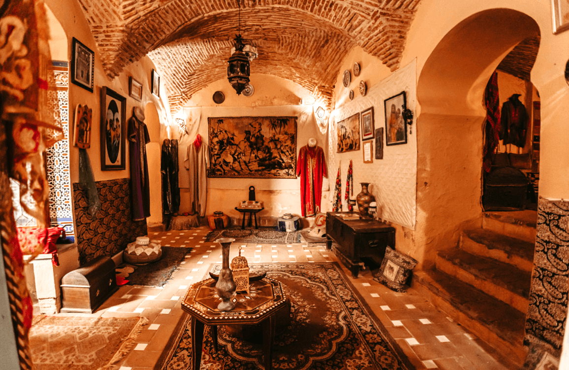 Museo Árabe Yussuf al Burch