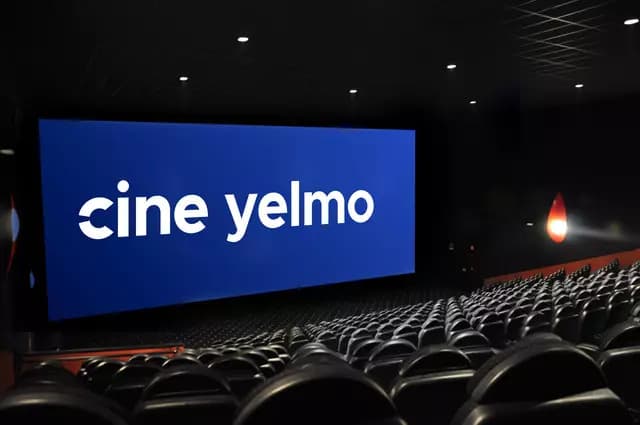 Yelmo Cines Jaén Plaza