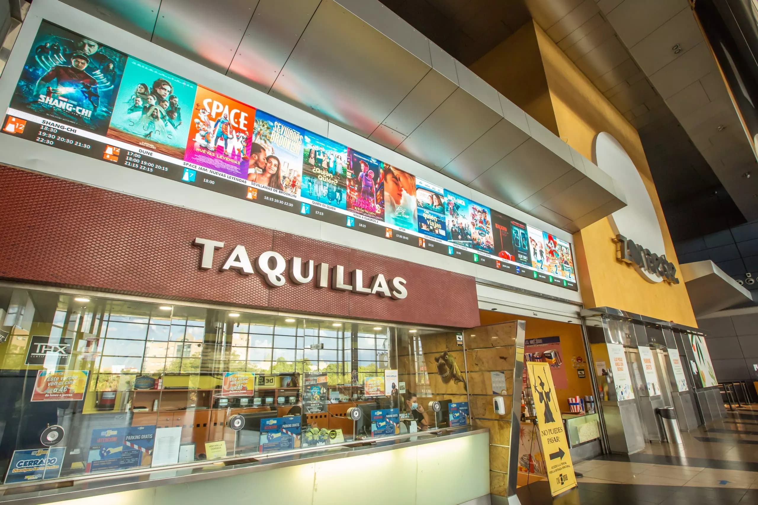 Centro Comercial Zona Este