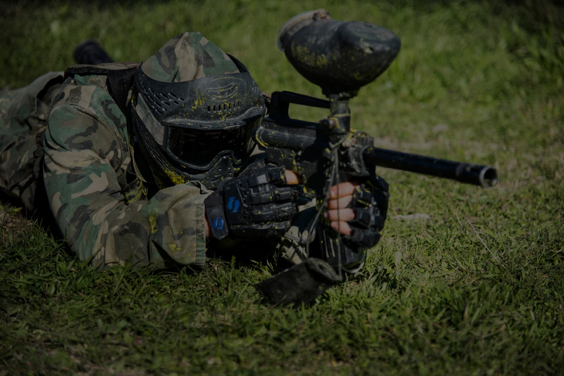 Comba Paintball Guadiaro Sotogrande