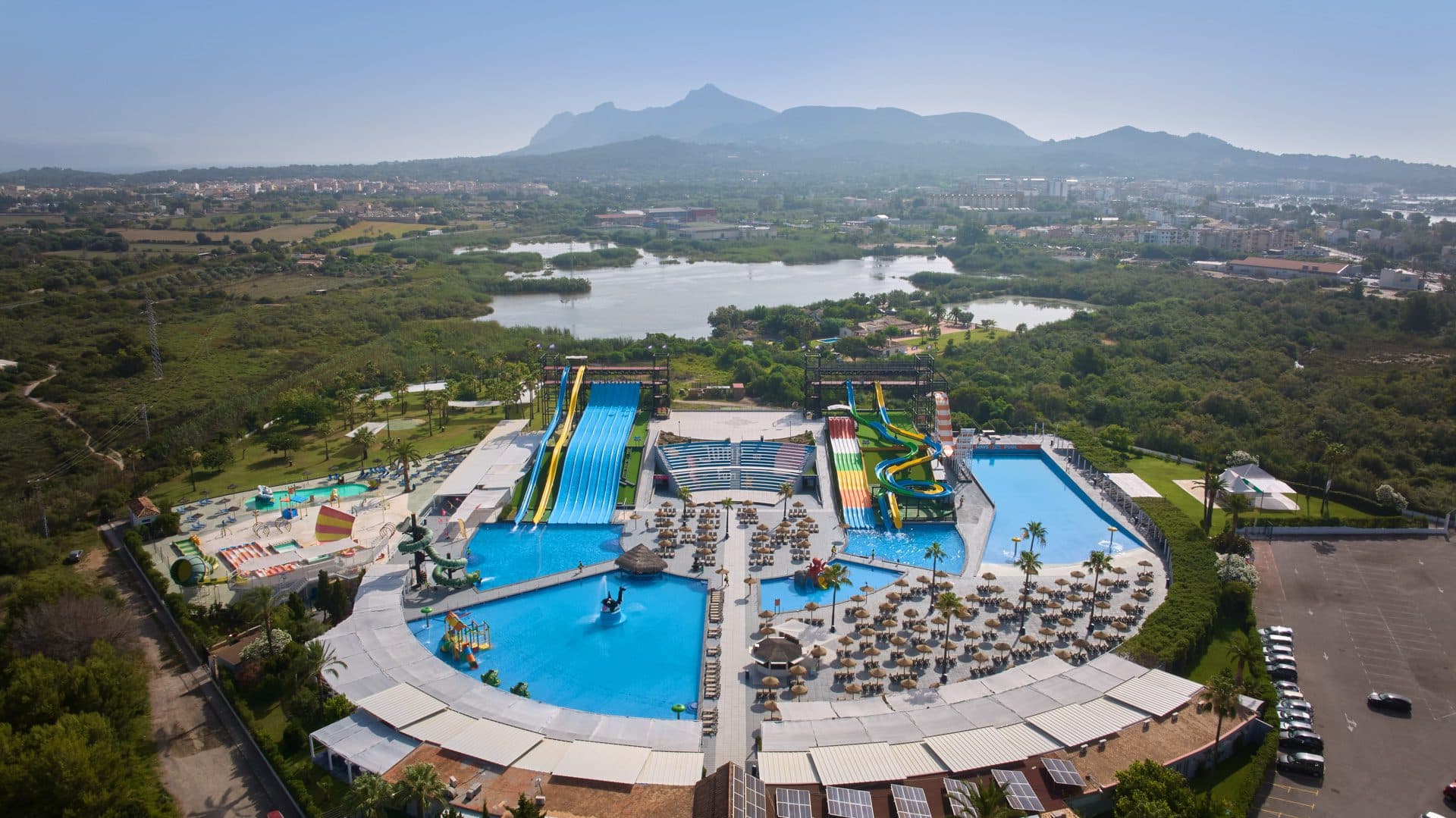 Hidropark Alcúdia