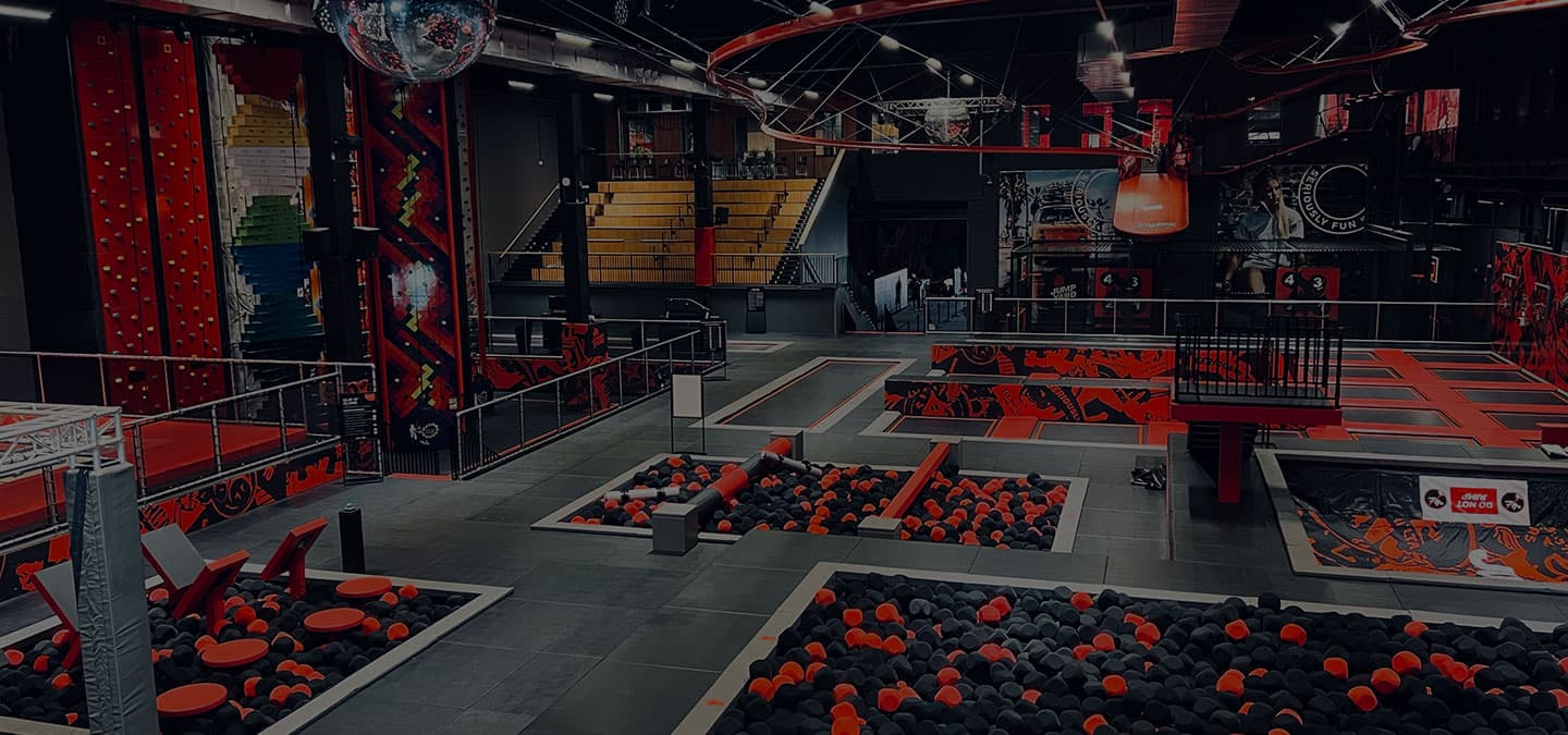 JumpYard Valencia Bonaire