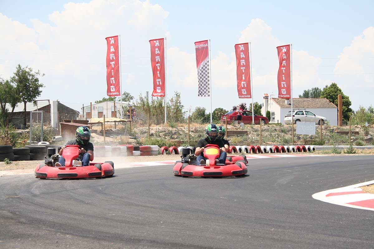 Karting Granada