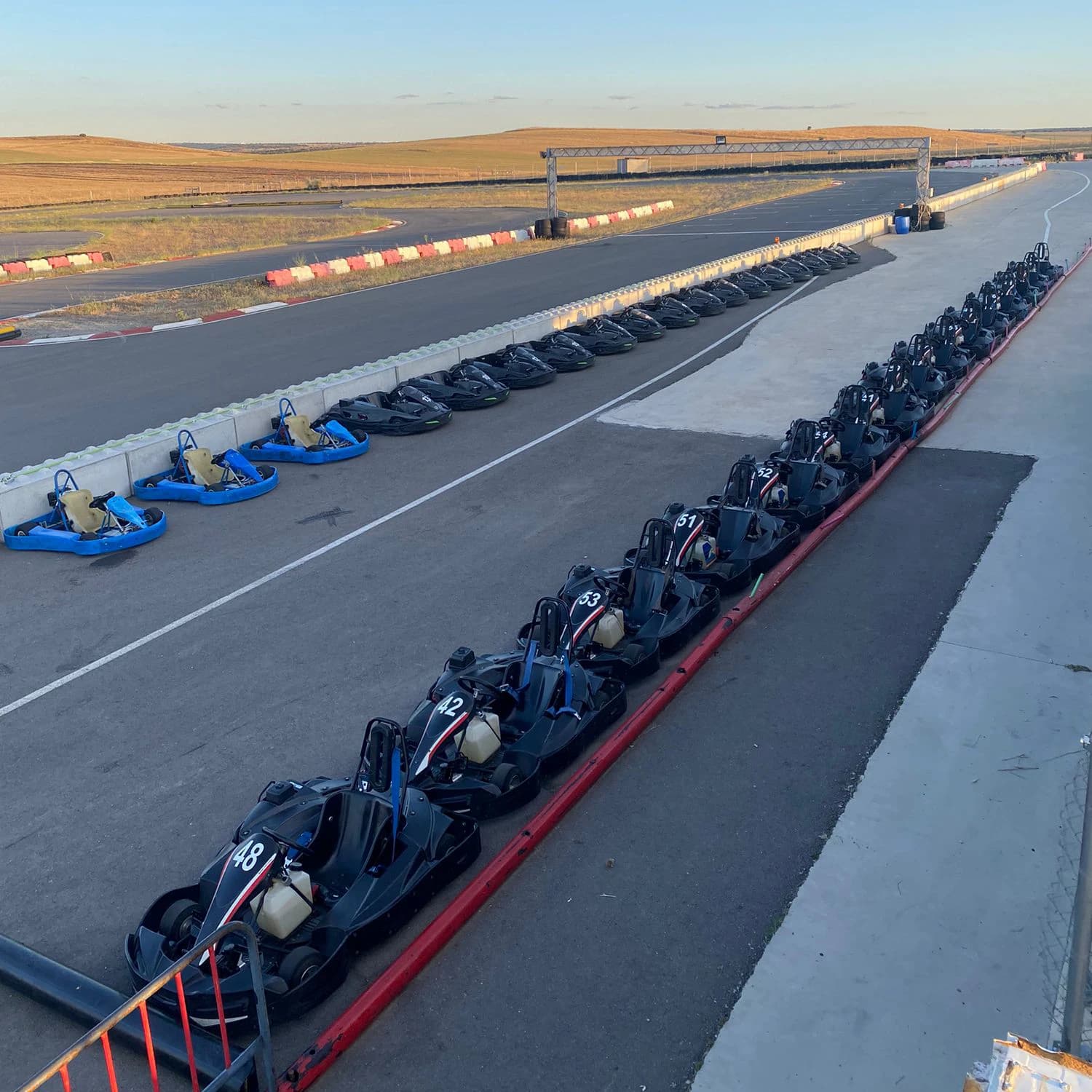 Ibercica Karting Salamanca