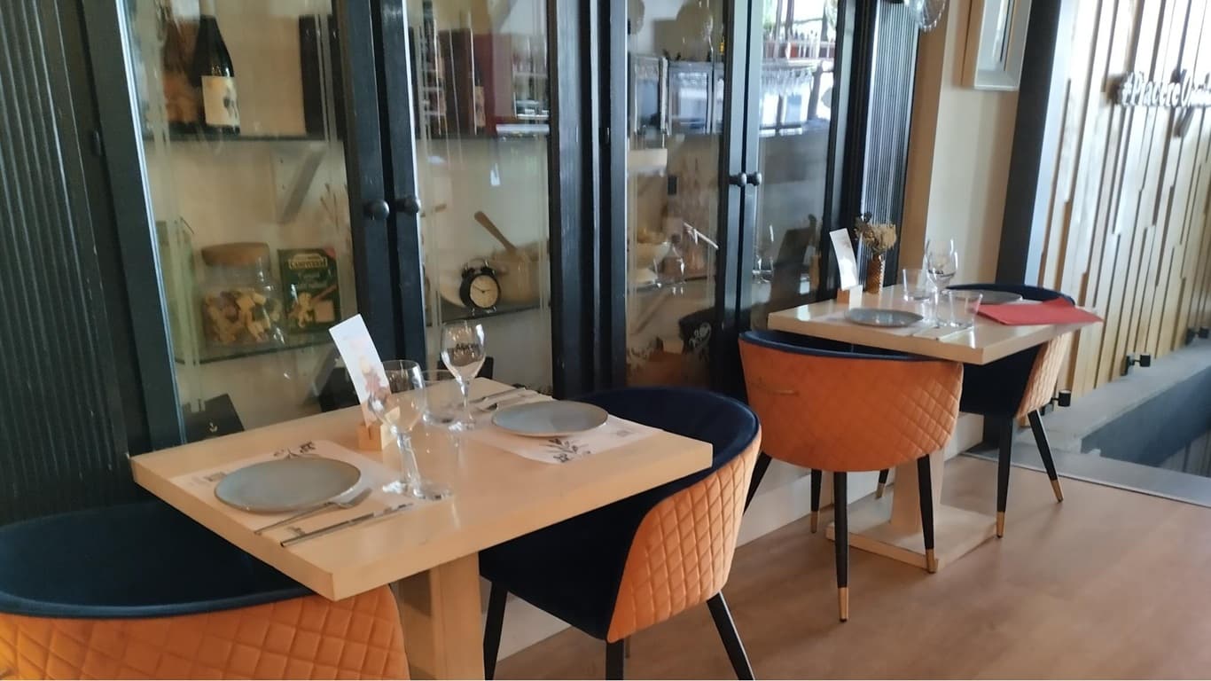La mafia se sienta a la mesa