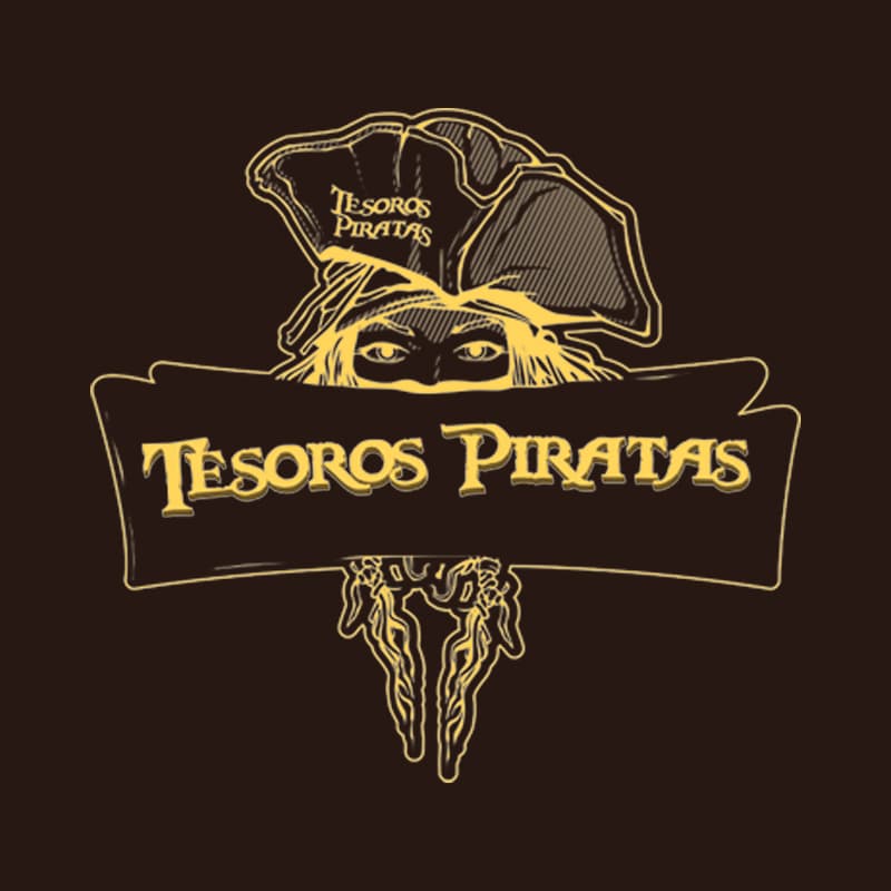 Tesoros Piratas