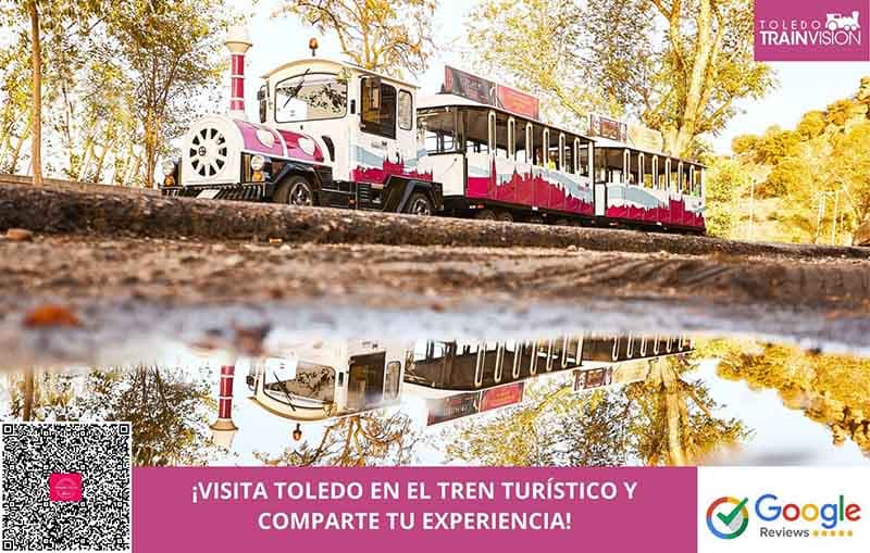 Tren Turístico de Toledo