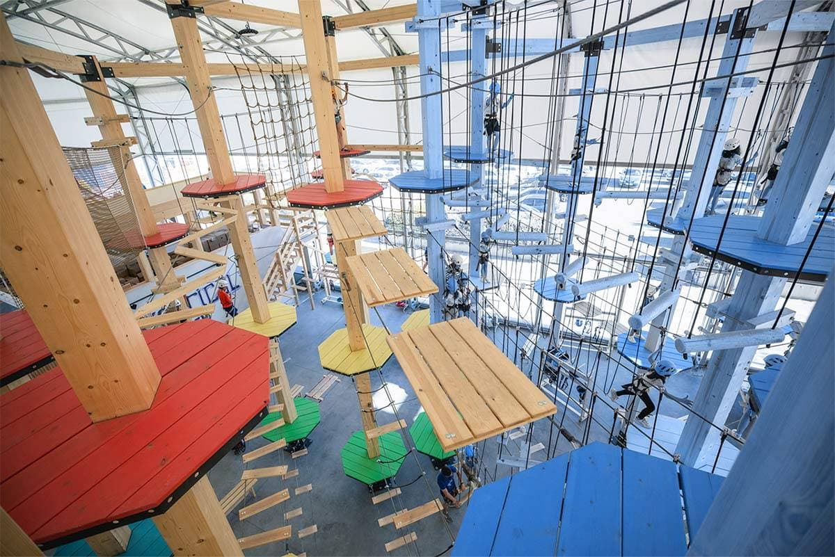 Vertical Park