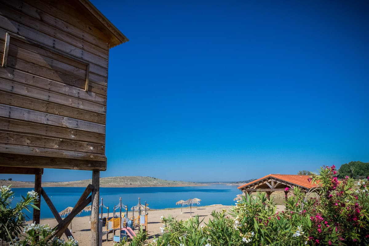 Playa de Alange