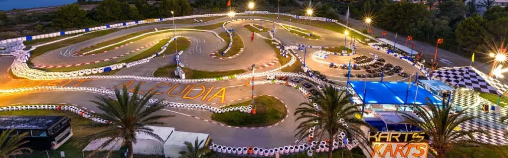 Kartingmania – Hotel Bellevue