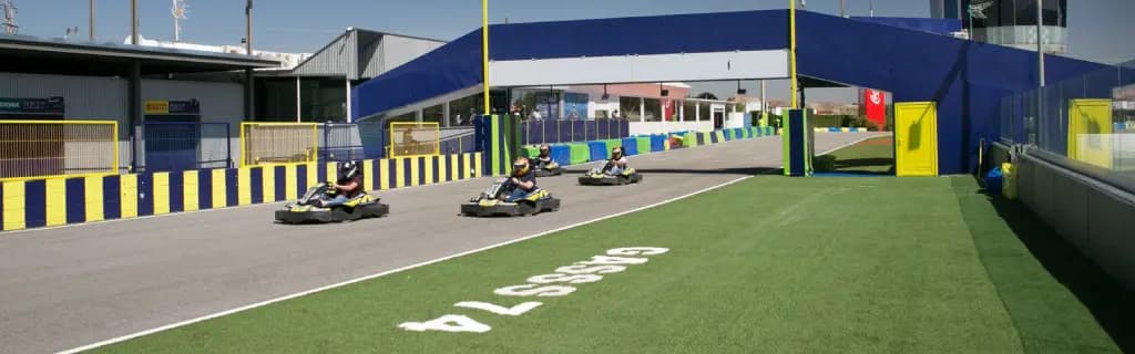 Circuito Gasss74 Karting
