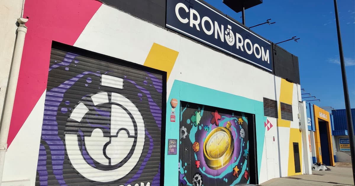 Cronoroom