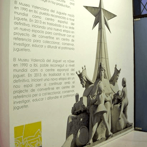 Museo Valenciano del Juguete