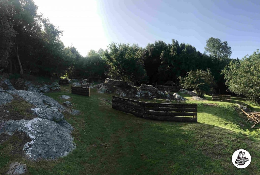 Paintball Cantabria