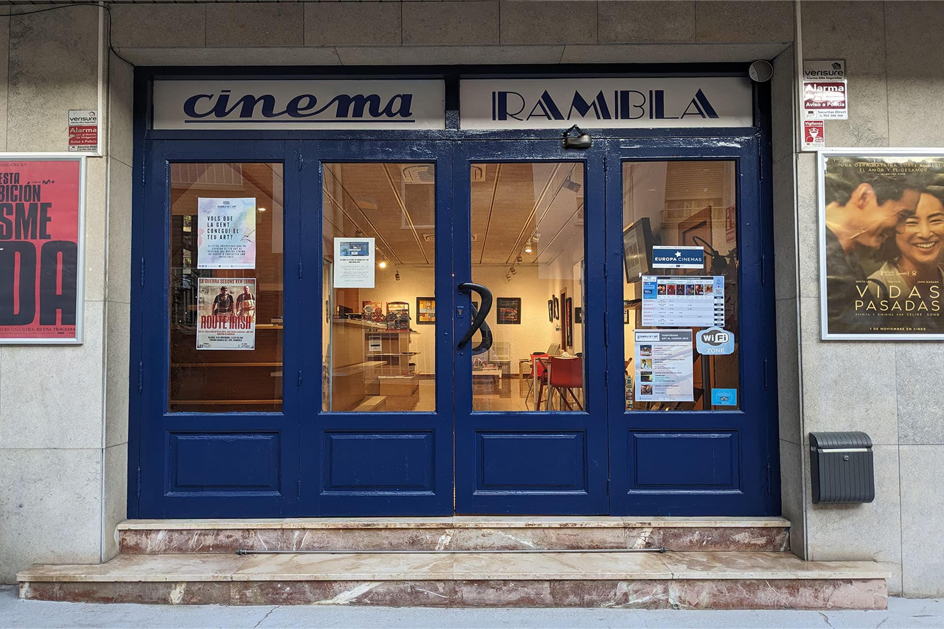 Rambla de l'Art