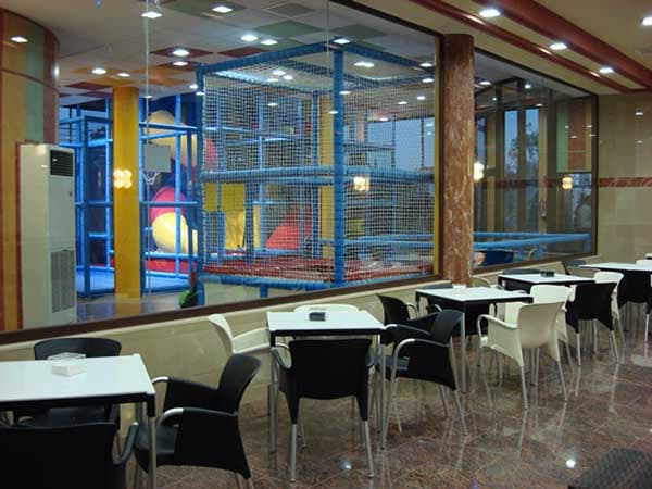Restaurante El Balcón del Genil