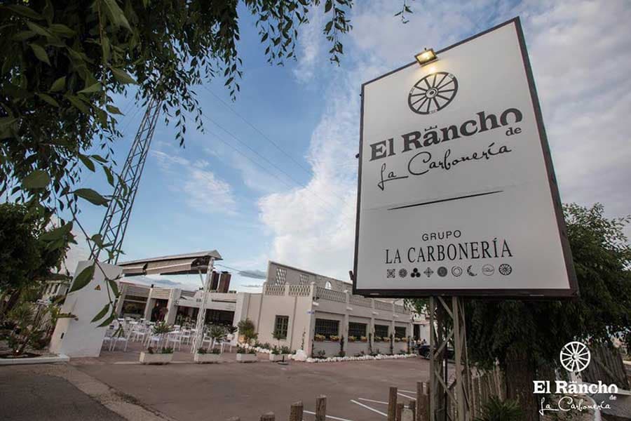 Restaurante Rancho La Carbonería