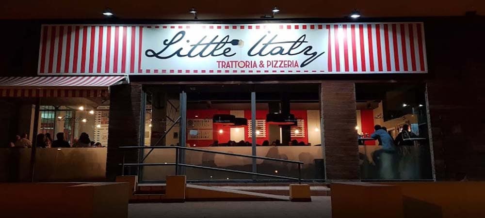Restaurante Little Italy
