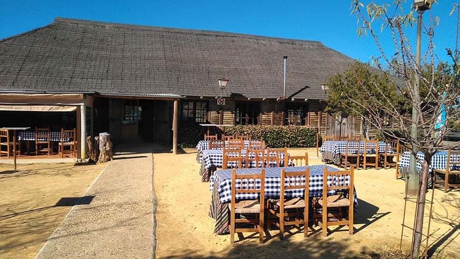 Restaurante Rancho Bartolo