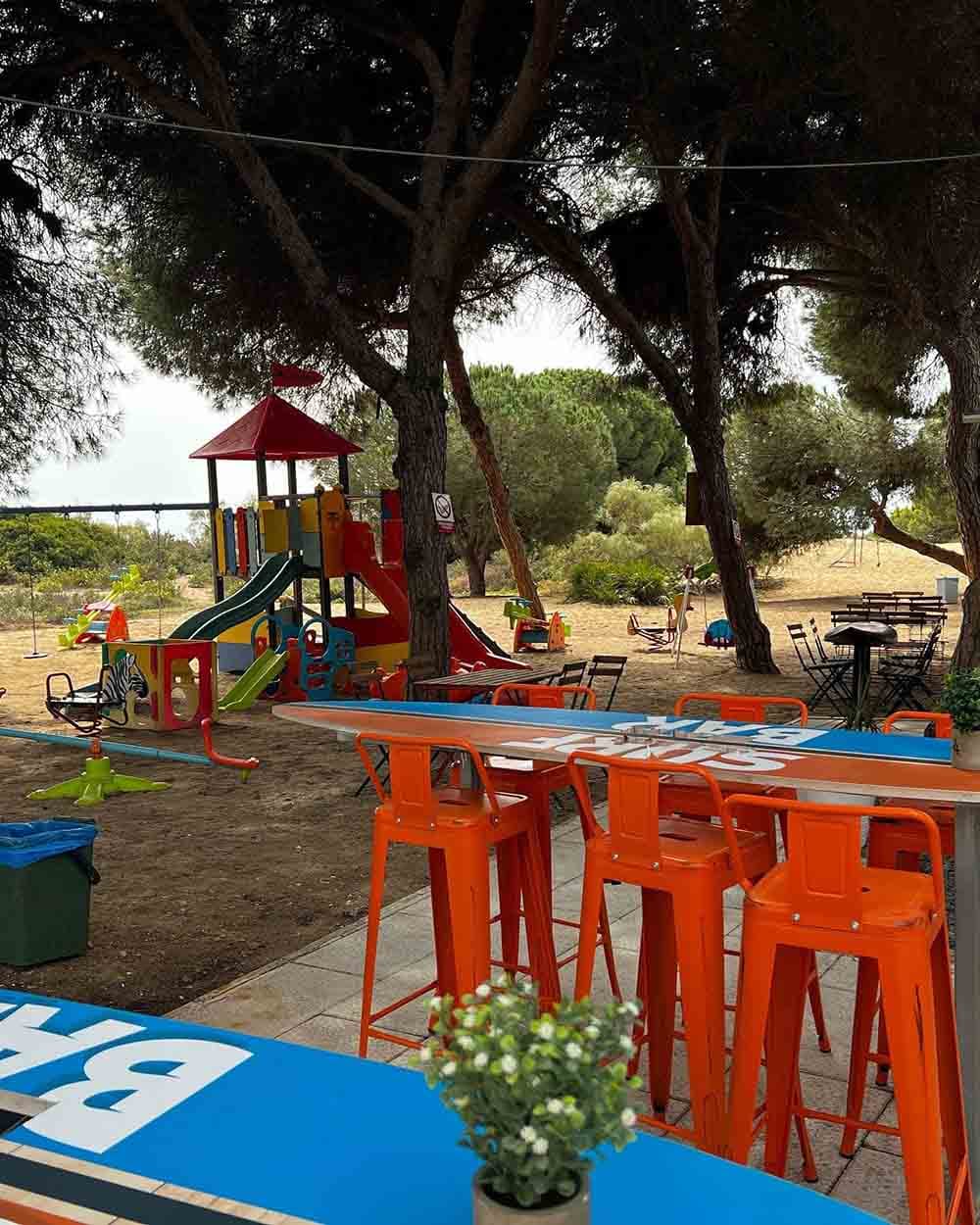 Restaurante Surf-Bar