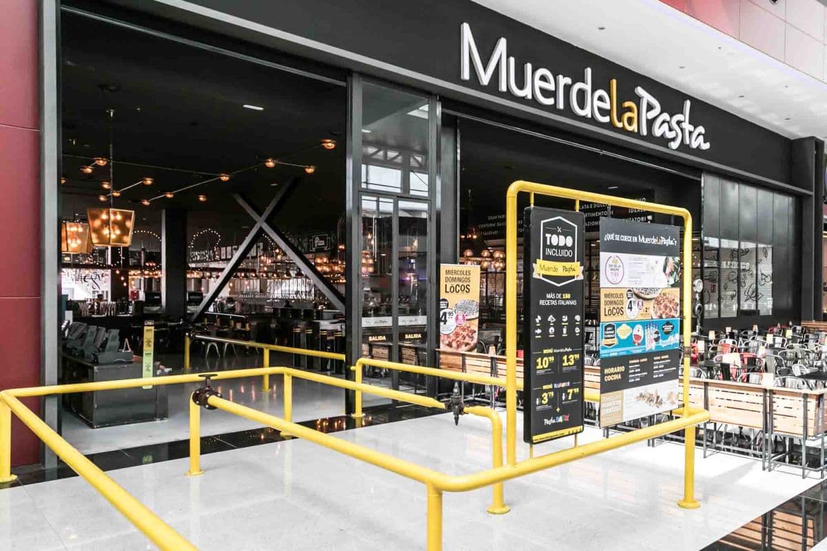 Restaurante Muerde la Pasta