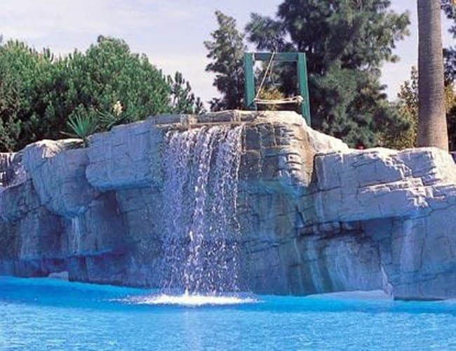 El Aquopolis de Sevilla