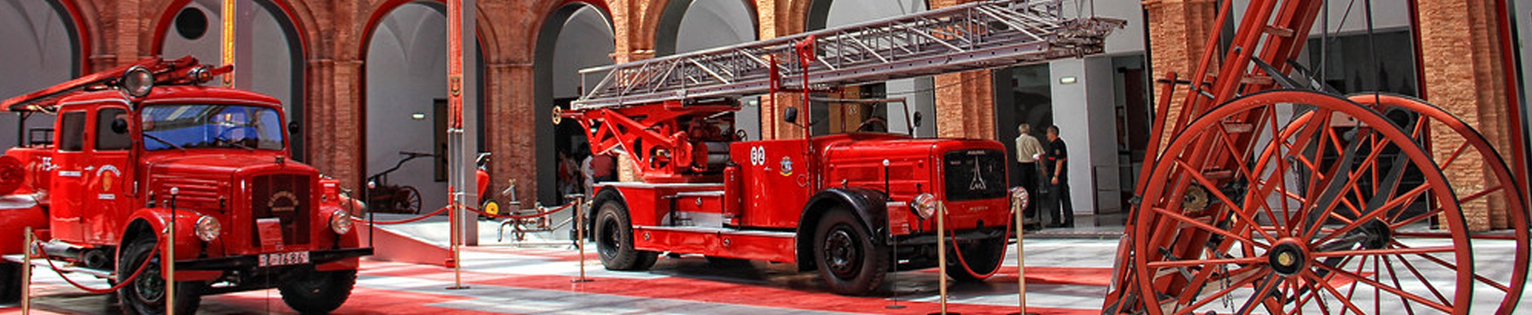 Museo del Fuego y de Los Bomberos