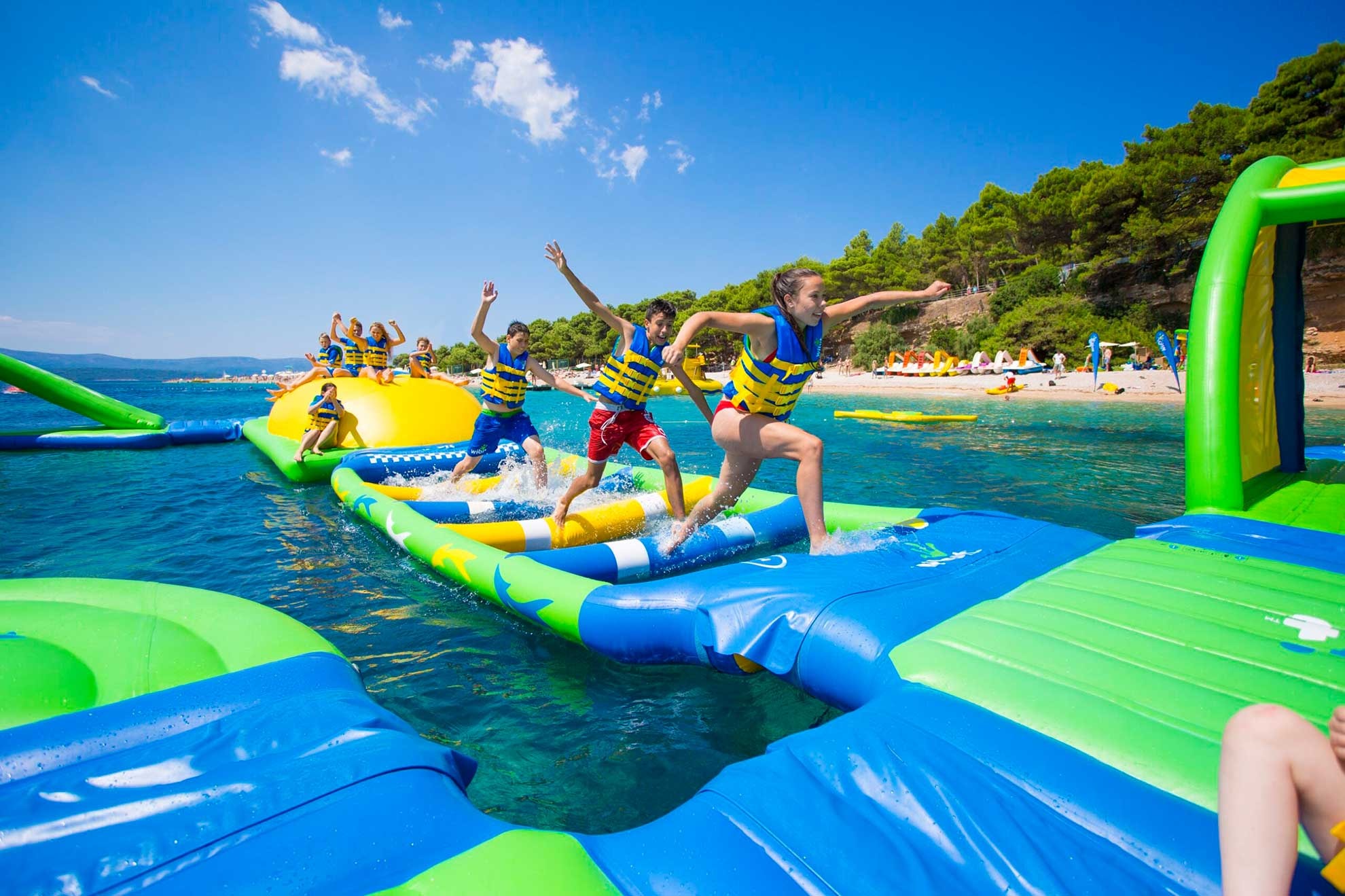 AquaGames - Pineda de Mar