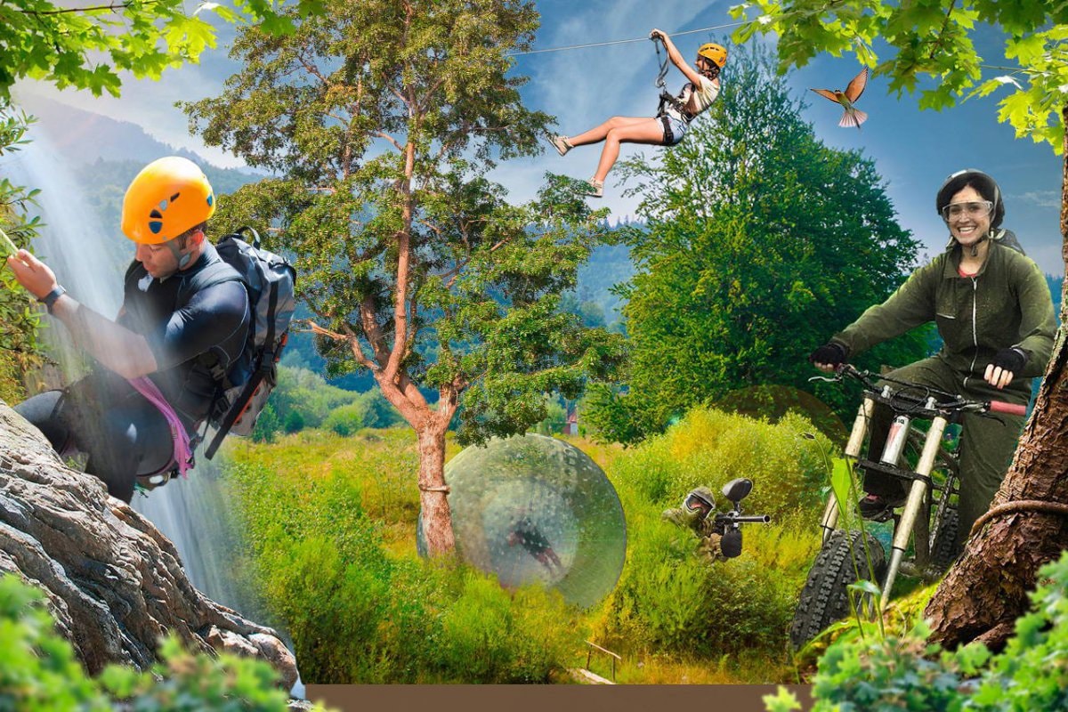Parque de Aventura Campo Activo