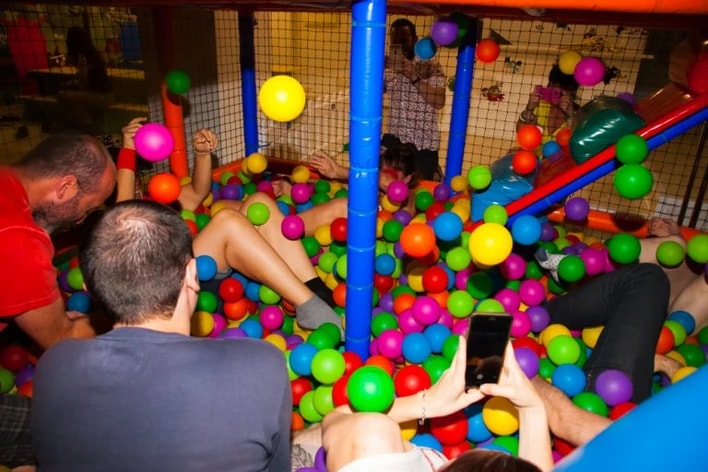 Aventura Park Avda. Roma