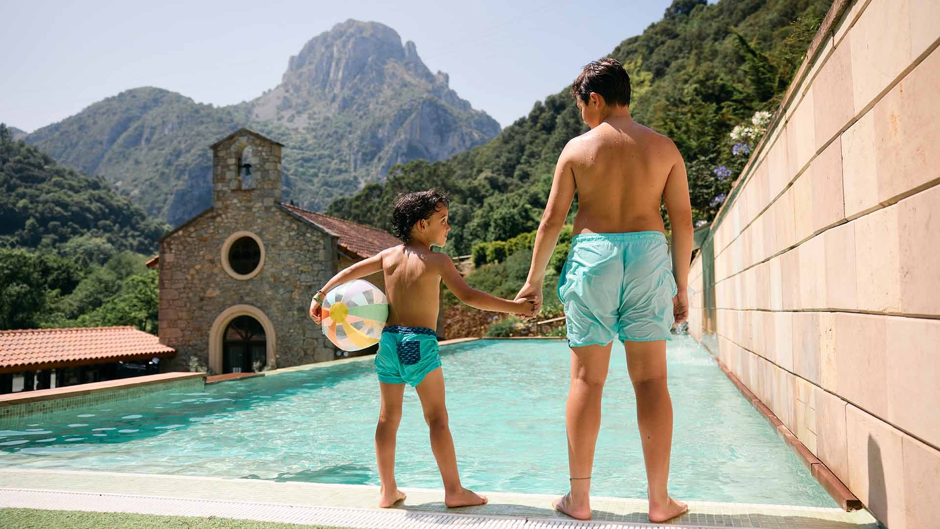 Hotel Balneario de la Hermida - Especial Niños