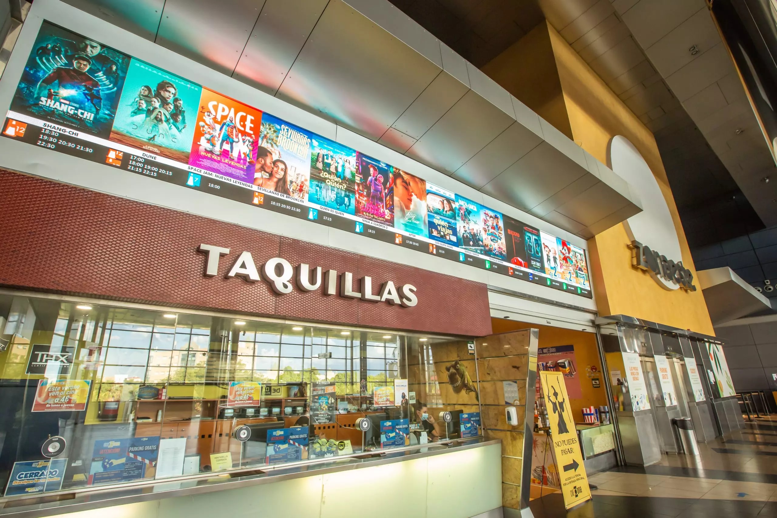 Centro Comercial Zona Este
