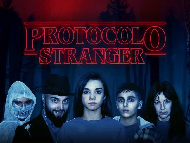 Stranger Escape Room Activity