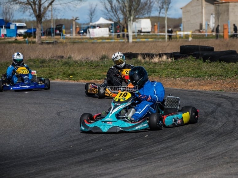 Karting Castroponce