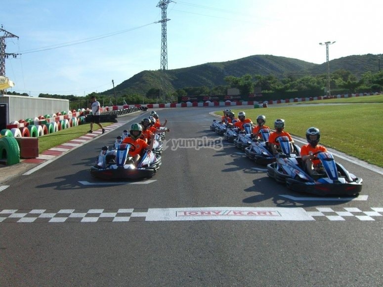 Marlon Kart