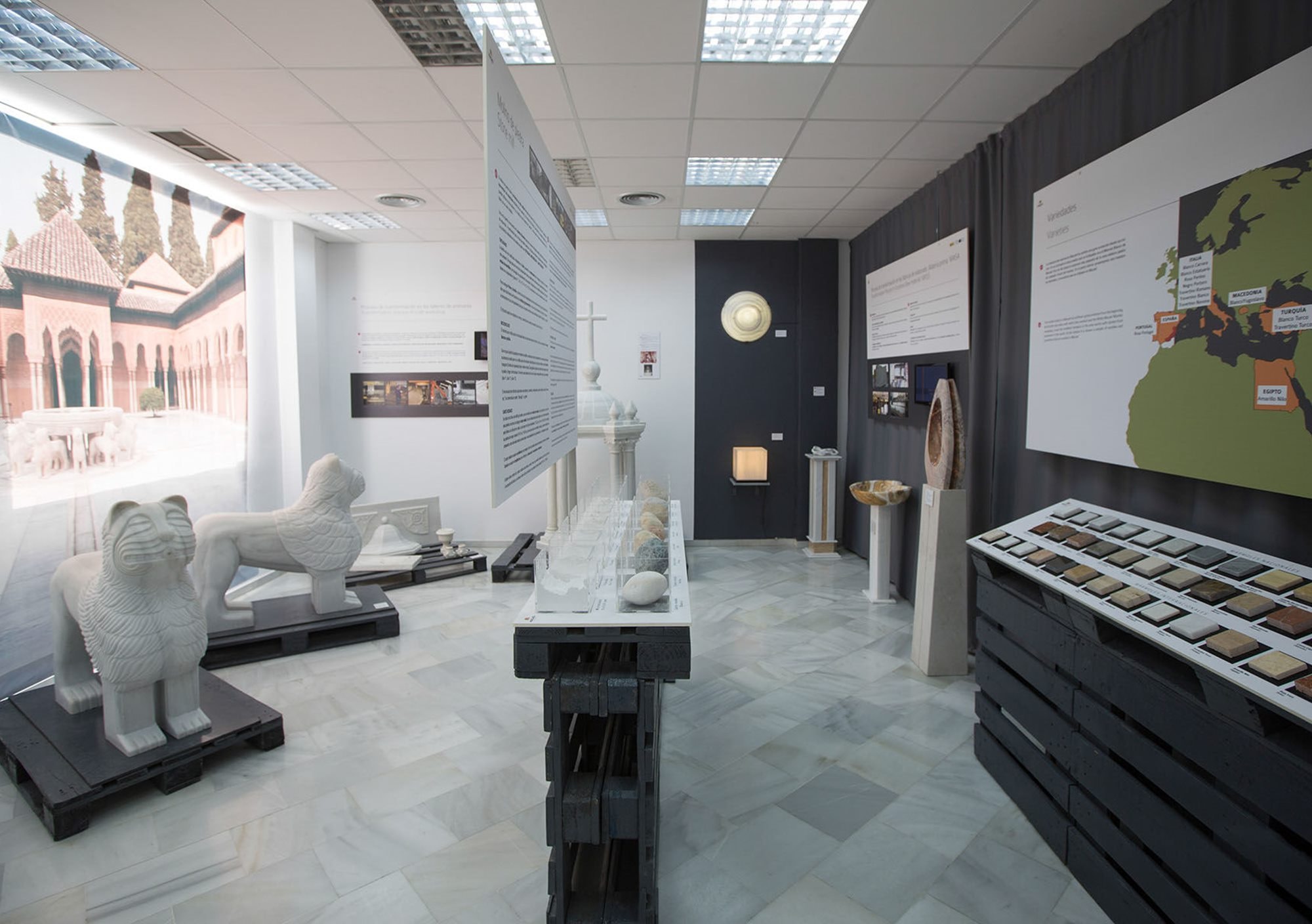 Centro de Interpretación del Mármol