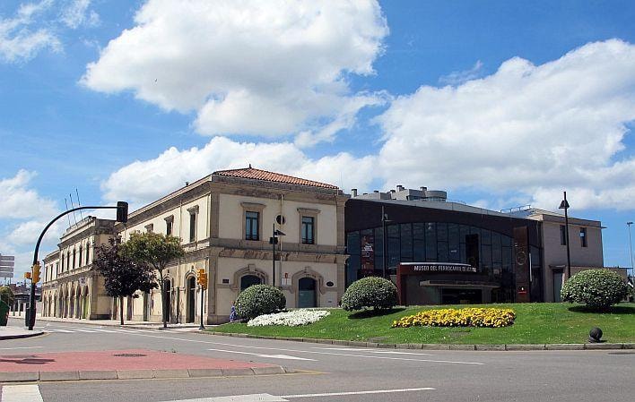 Museo del Ferrocarril