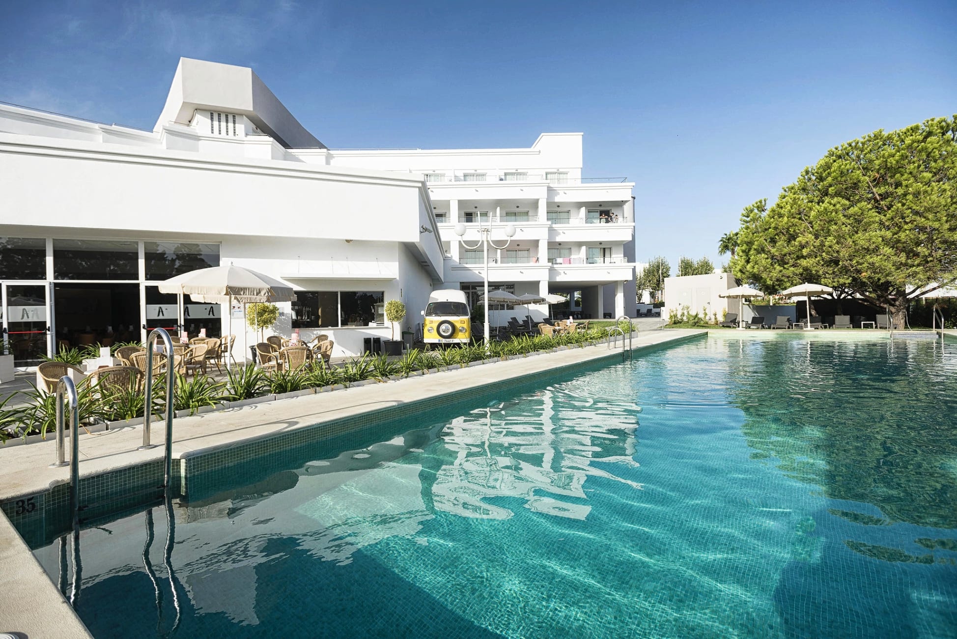 Hotel ALEGRIA Costa Ballena