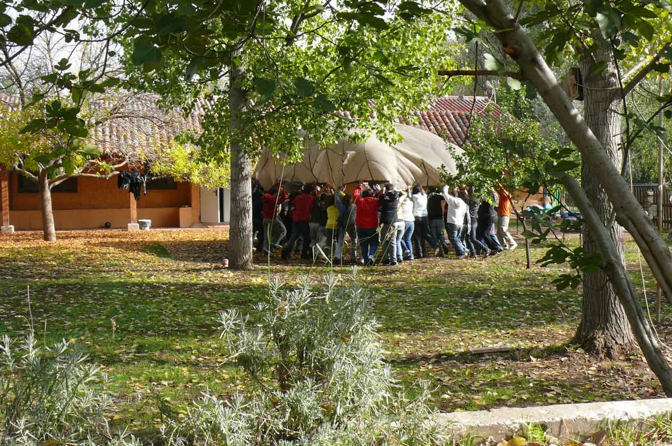 Granja Escuela La Esgaravita