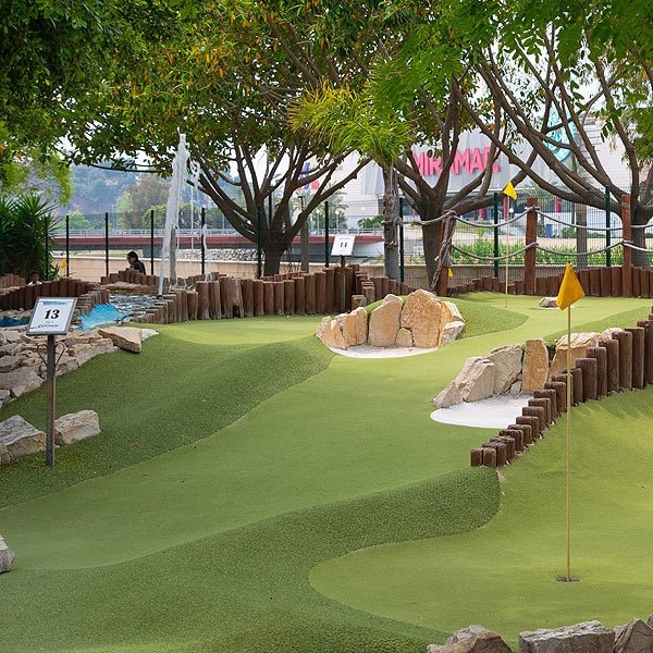 Fuengirola Adventure Golf