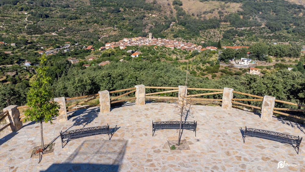 Mirador Emperador Carlos V