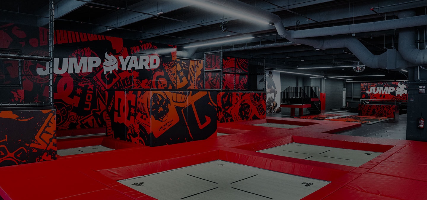 JumpYard Oasiz Madrid