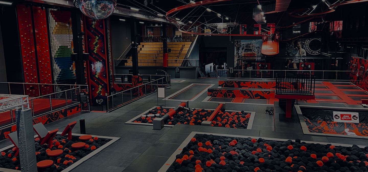 Jump Yard Valencia