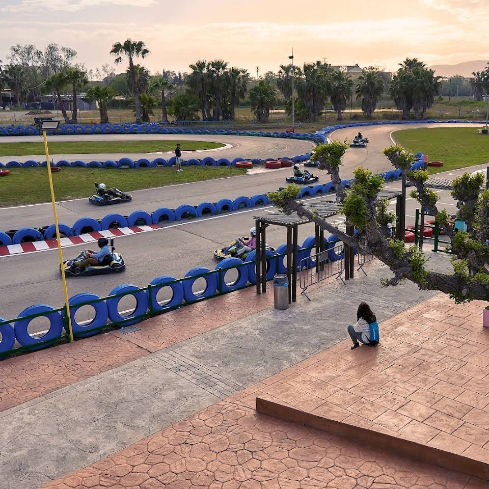 Karting Minilandia - foto 1