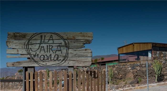 La Jaira de Ana
