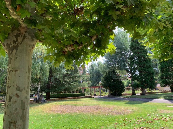 Parque de Los Reyes