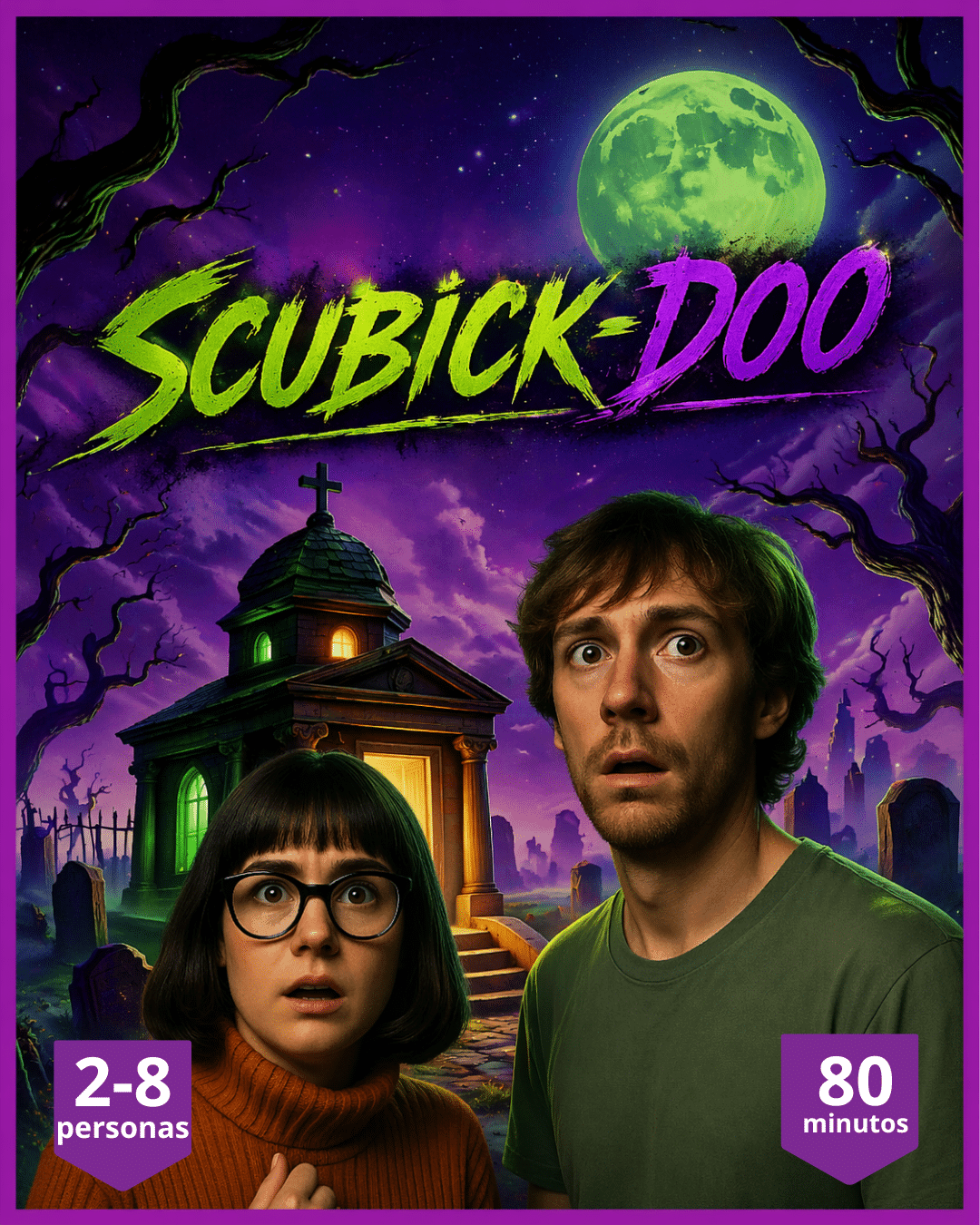 CUBICK Escape Room Mataró