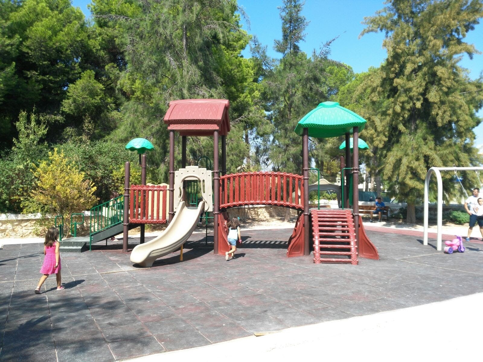 Parc Municipal Maldonado