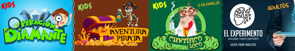 Escape Kids